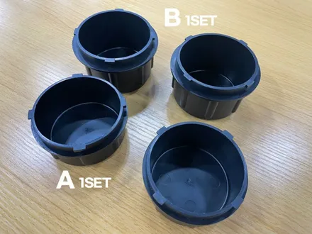 인코브 전조등 상향등 확장캡 DUST CAP / 국내 생산 용품 / 부산,김해
