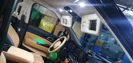 ka4 카니발 실내등 교체 / 필립스 led 정품 인코브 국내 생산 제품 diy 신차패키지 !!! / 부산,김해