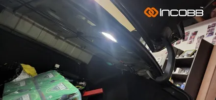 K5 DL3 LED 실내등 인코브 필립스 시공 완료 / 부산,김해