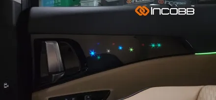 카니발 KA4 엠비언트 라이트 1:1 순정 교체형 제품?! 세계 최초 !! / 부산,김해