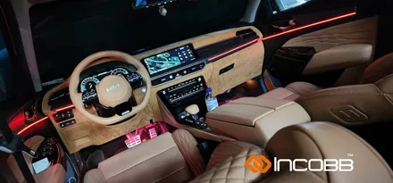 부산 k7 프리미어 엠비언트 라이트 인코브 / 부산,김해
