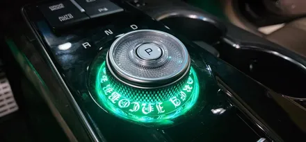 k8 기어다이얼 부산 인코브 스타일링 엠비언트 LED 컵홀더 / 부산,김해