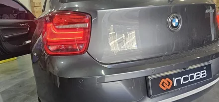 부산 BMW 118D 테일램프 후미등 고장 불량 LED 수리 / 부산,김해