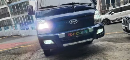 부산 포터2 LED안개등 LED전조등 데이라이트 한번에 해결하세요 / 부산,김해