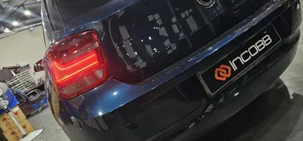 부산 BMW118D 후미등 테일램프 수리 / 부산,김해
