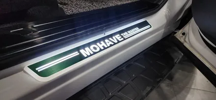모하비 더 마스터 도어스커프 인코브 제품으로 할인받고 교체하세요 / 부산,김해