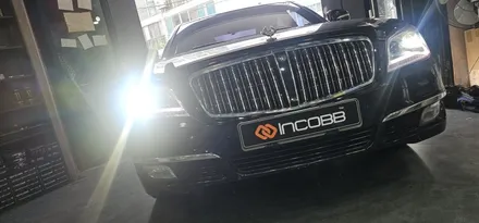 부산 체어맨W 반사판 교체 수리 광도미달 부족 해결하세요 / 부산,김해