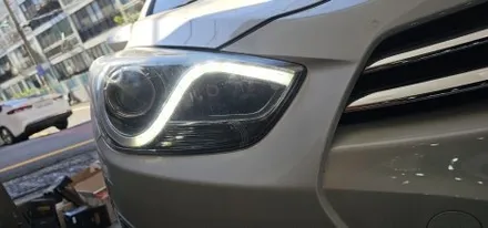 부산I40 데이라이트 DRL 수리 / 부산,김해