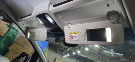 부산 LED실내등 스타리아 3밴 적재함 LED등 작업등 시공 후기 / 부산,김해