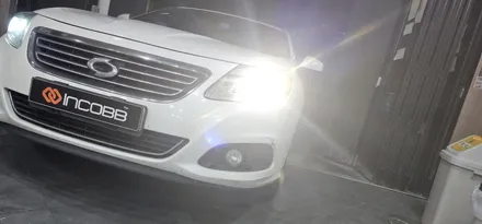 부산 SM5 헤드라이트 수리 헤드램프 반사판 교체 광도 미달 부족 불합격 해결 방법 / 부산,김해
