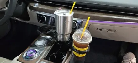 G80 차량용 컵홀더 추천 인코브 스타일 차량용 조립식 멀티 컵홀더 세트 / 부산,김해