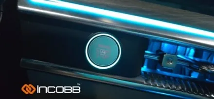K5 DL3 엠비언트 튜닝 패키지로 완성된 감성 인테리어 인코브 본사 / 부산,김해