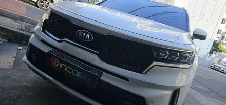 19만 파격 할인 쏘렌토 MQ4 데이라이트 DRL LED 황변 변색 문제 해결 전체 교체 말고 부분 수리 인코브 본사 / 부산,김해