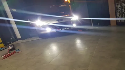 부산 수입차 푸조 307SW 필립스(PHILIPS) LED 전조등 전구 데이라이트 LED 안개등 튜닝 인천 / 부산,김해
