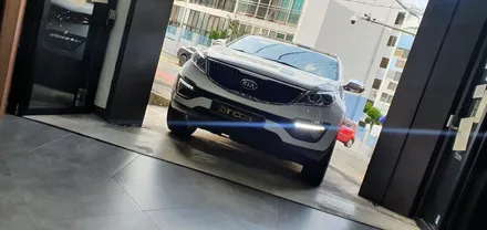 스포티지R(SPORTAGE R) LED 무빙 데이라이트 장착 후기~! 인코브(INCOBB KOREA) 추천드림!! / 부산,김해