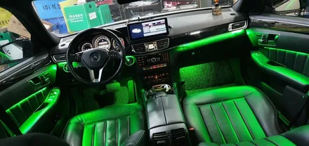 벤츠 E-클래스(BENZ E-CLASS W212) 인코브 엠비언트 VER.1 (INCOBB AMBIENT) 강츄!! ♡ / 부산,김해