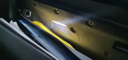BMW 3GT F34 LED 실내등 교체 인코브 / 필립스 정품 국내 생산 DIY / 부산,김해