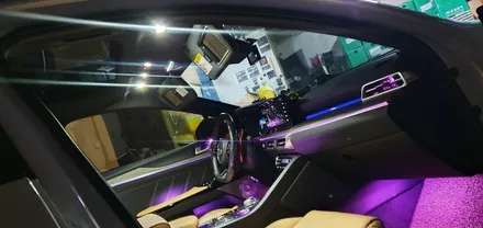 K5 DL3 실내등 교체 인코브 / 필립스 LED 정품 번호판등 DIY / 부산,김해