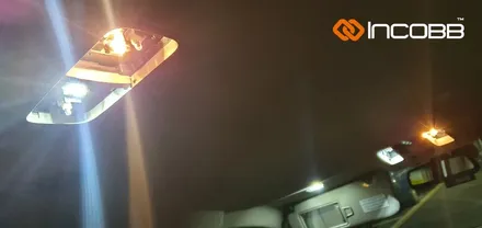 K9 LED 실내등 교체 인코브 / 필립스 정품 국내 생산 번호판등 / 부산,김해