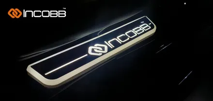 K5 DL3 무빙 도어스커프 장착 인코브 시공 / 부산 튜닝 랜덤 LED / 부산,김해
