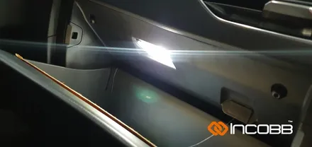 쏘나타 DN8 LED 실내등 인코브껄로 교체 후기 !!! / 화장등 번호판등 트렁크등까지~~ / 부산,김해