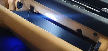 ka4 카니발 실내등 교체 / 필립스 led 정품 인코브 국내 생산 제품 diy 신차패키지 !!! / 부산,김해