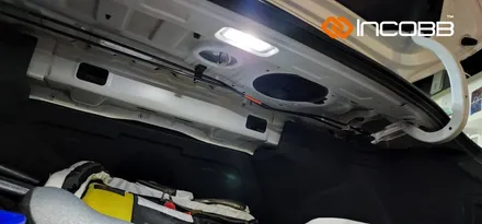 아반떼 CN7 실내등 교체 국내  생산 제조사 인코브 DIY / 부산,김해