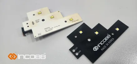 부산 HG 그랜저 아이라인 미등 수리 제조사 인코브 전용 PCB 생산 필립스 LED / 부산,김해