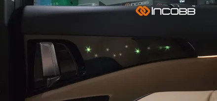 카니발 KA4 엠비언트 라이트 1:1 순정 교체형 제품?! 세계 최초 !! / 부산,김해