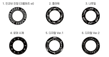 [신형 K5 DL3] 기어다이얼 엠비언트에 디자인이 들어간다고 ?? / 부산,김해
