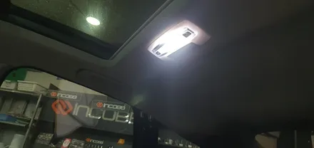 수입차 LED 실내등 에러 경고등 걱정 문제 없습니다. BMW 그란투리스모 5GT 인코브 x 필립스 LED 실내등 교체 !! / 부산,김해