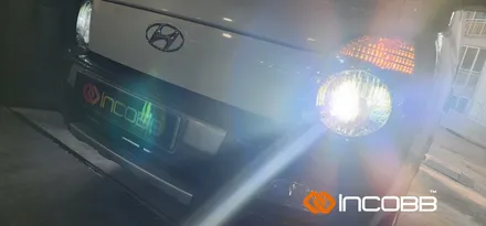 포터 2 LED 전조등, 필립스 48W 부산 장착 완료! 인코브 정품 최고 / 부산,김해