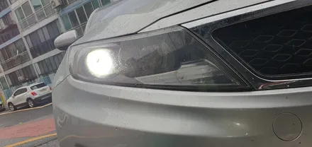 부산 k5 반사판 수리 LED 전조등 교체 경남 / 부산,김해