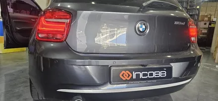 부산 BMW 118D 테일램프 후미등 고장 불량 LED 수리 / 부산,김해
