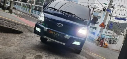 부산 포터2 LED안개등 LED전조등 데이라이트 한번에 해결하세요 / 부산,김해