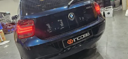 부산 BMW118D 후미등 테일램프 수리 / 부산,김해