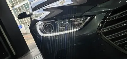 부산아반떼AD데이라이트수리 인코브에서 마무리 하세요 / 부산,김해