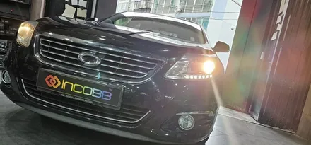 SM5 부산 전조등 반사판 교체 수리 후 자동차 검사 받기가 편해 졌어요 / 부산,김해