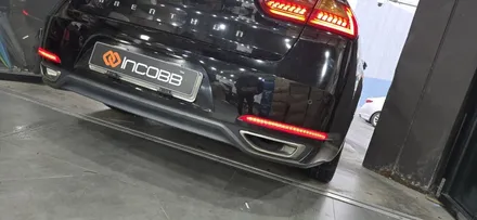 부산 LED 튜닝 올 뉴 K7 LED 무빙 리플렉터 3WAY / 부산,김해