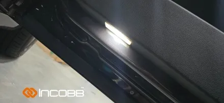 BMW 5시리즈 그란투리스모 F07 실내등 교체 추천 인코브 필립스 LED 실내등 추천 / 부산,김해