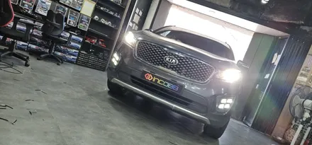 한정 수량 10대 공임포함 14만원 올 뉴 쏘렌토 HID 벌브 전구 교체 광량 업그레이드 헤드라이트 램프 제논 라이트 인코브 본사 / 부산,김해