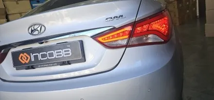 YF쏘나타 후미등 미등 수리 테일램프 브레이크등 점등 불량 문제 해결 / 부산,김해
