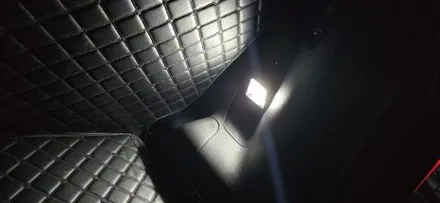 레이 실내등 교체 레이 LED 실내등 하나로 분위기 완성 / 부산,김해