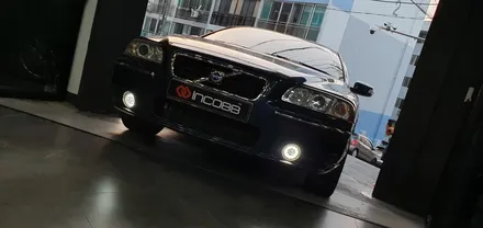 부산 볼보 S60 LED 안개등 교체 / 안개등 + 데이라이트 기능까지 / 양산 / 마산 / 창원 안개등 / 부산,김해
