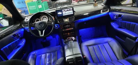 벤츠 E-클래스(BENZ E-CLASS W212) 인코브 엠비언트 VER.1 (INCOBB AMBIENT) 강츄!! ♡ / 부산,김해