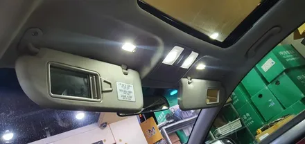 실내등도 간지나게! ★포르테 쿱 실내등★ 추천! 인코브 / 부산,김해
