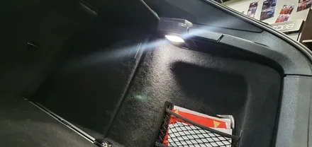 BMW 3GT F34 LED 실내등 교체 인코브 / 필립스 정품 국내 생산 DIY / 부산,김해