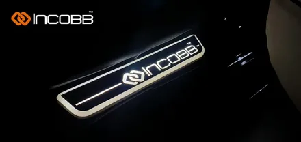 K5 DL3 무빙 도어스커프 장착 인코브 시공 / 부산 튜닝 랜덤 LED / 부산,김해