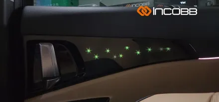 카니발 KA4 엠비언트 라이트 1:1 순정 교체형 제품?! 세계 최초 !! / 부산,김해