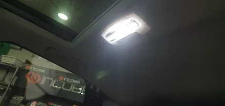 수입차 LED 실내등 에러 경고등 걱정 문제 없습니다. BMW 그란투리스모 5GT 인코브 x 필립스 LED 실내등 교체 !! / 부산,김해